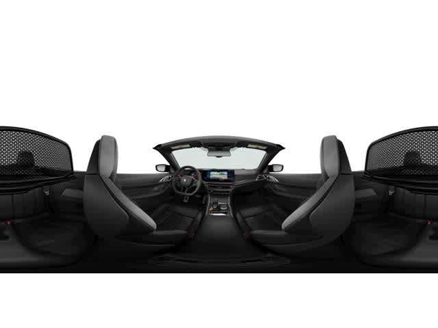 2027 BMW M4 Competition xDrive Convertible