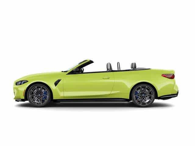 2027 BMW M4 Competition xDrive Convertible