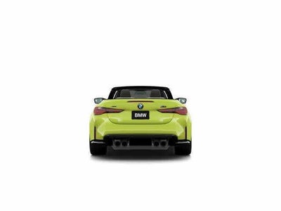 2027 BMW M4 Competition xDrive Convertible