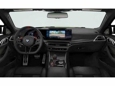 2027 BMW M4 Competition xDrive Convertible