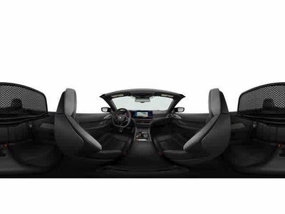 2027 BMW M4 Competition xDrive Convertible