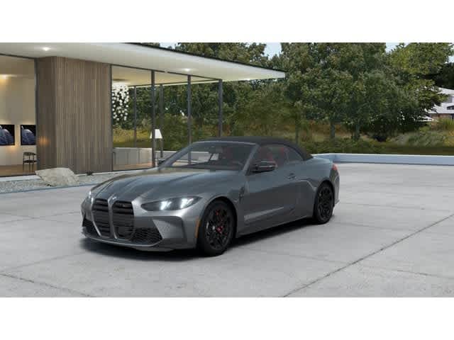2027 BMW M4 Competition xDrive Convertible