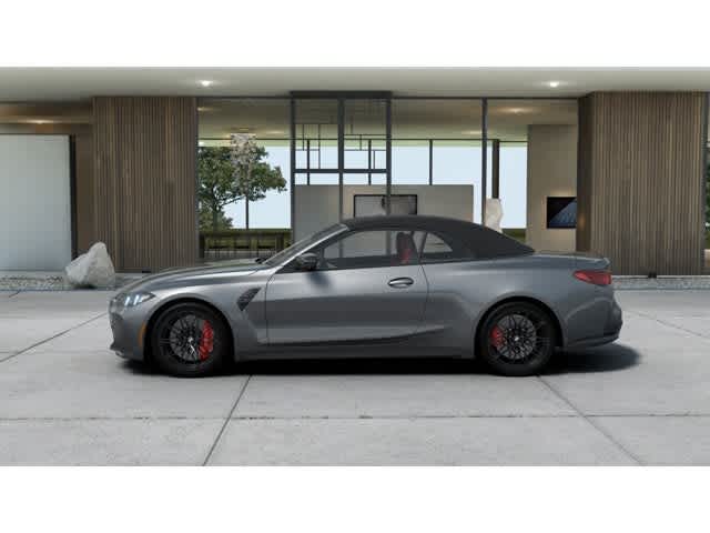 2027 BMW M4 Competition xDrive Convertible