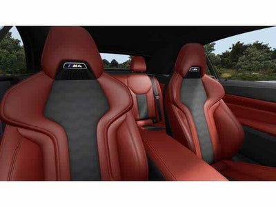 2027 BMW M4 Competition xDrive Convertible