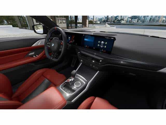 2027 BMW M4 Competition xDrive Convertible