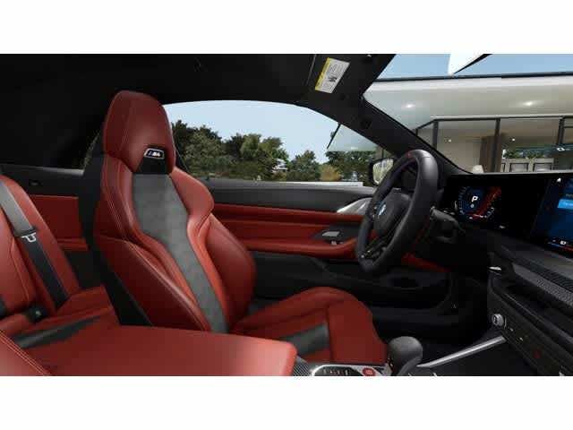 2027 BMW M4 Competition xDrive Convertible