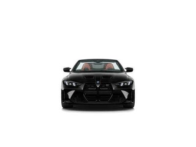 2026 BMW M4 Competition xDrive Convertible