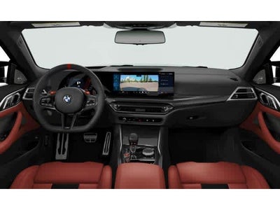 2026 BMW M4 Competition xDrive Convertible