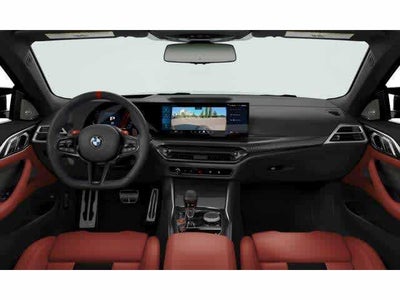 2026 BMW M4 Competition xDrive Convertible