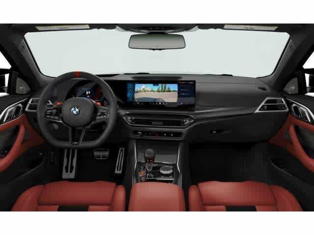 2026 BMW M4 Competition xDrive Convertible