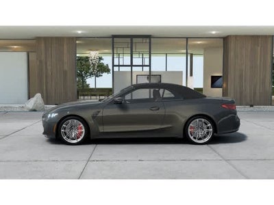 2027 BMW M4 Competition xDrive Convertible