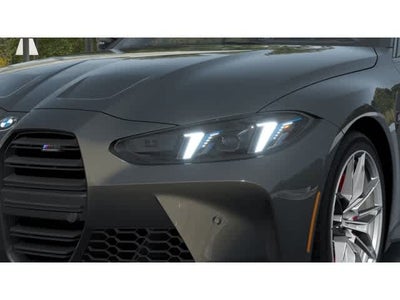 2027 BMW M4 Competition xDrive Convertible