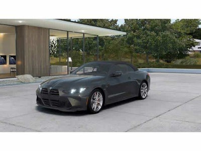 2027 BMW M4 Competition xDrive Convertible