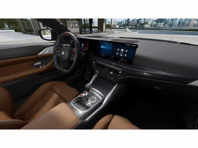 2027 BMW M4 Competition xDrive Convertible