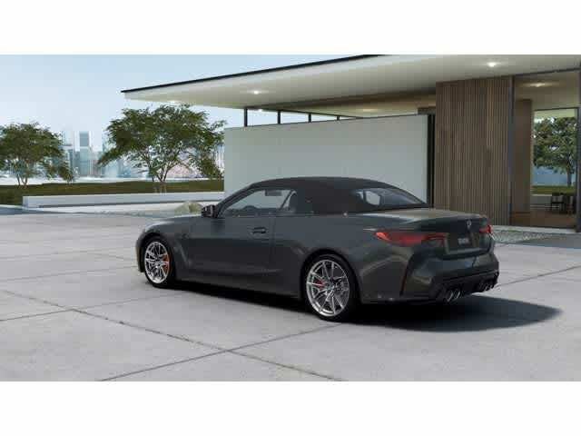 2027 BMW M4 Competition xDrive Convertible