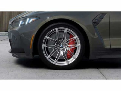 2027 BMW M4 Competition xDrive Convertible