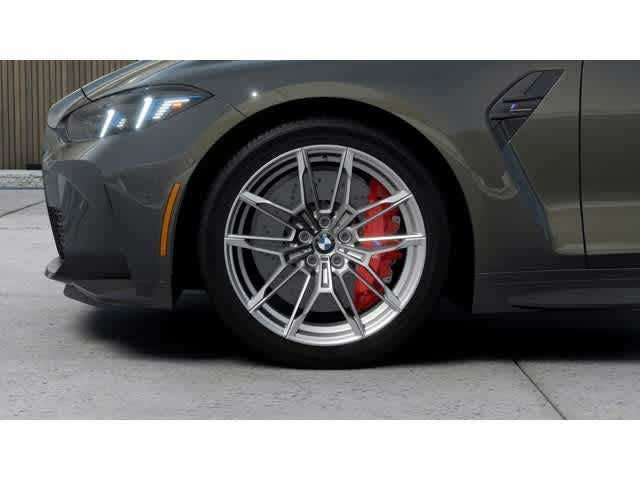 2027 BMW M4 Competition xDrive Convertible