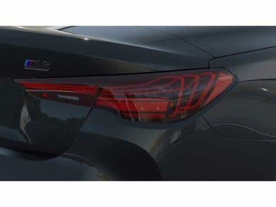 2027 BMW M4 Competition xDrive Convertible