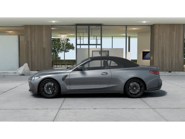 2027 BMW M4 Competition xDrive Convertible