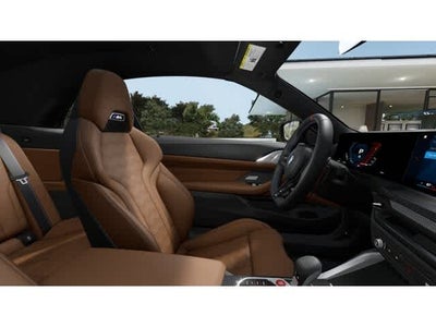 2027 BMW M4 Competition xDrive Convertible