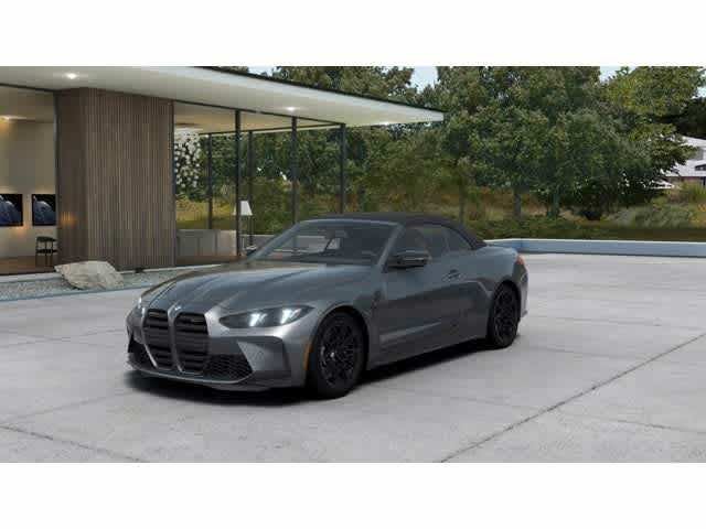 2027 BMW M4 Competition xDrive Convertible