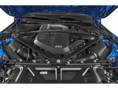 2026 BMW M4 Competition xDrive Convertible