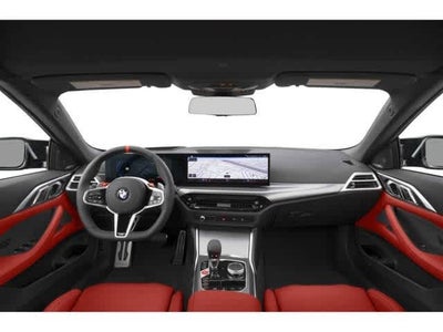 2027 BMW M4 Competition xDrive Convertible