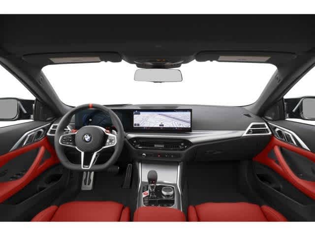 2027 BMW M4 Competition xDrive Convertible