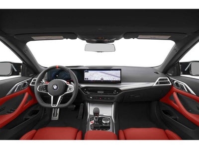 2027 BMW M4 Competition xDrive Convertible