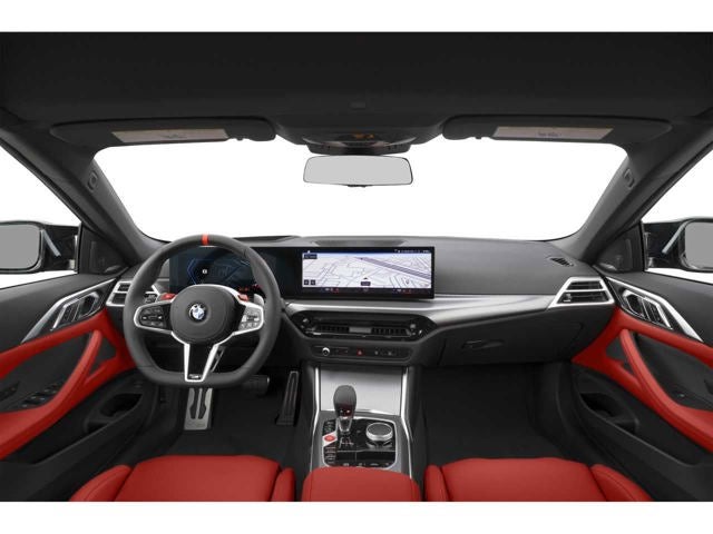 2027 BMW M4 Competition xDrive Convertible