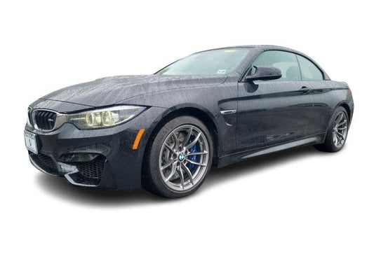 2020 BMW M4 Convertible in Bridgewater, NJ - Open Road Automotive Group