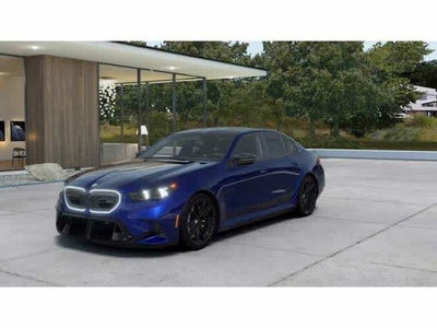 2026 BMW M5 Sedan