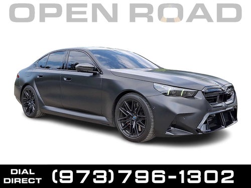 2026 BMW M5 Sedan
