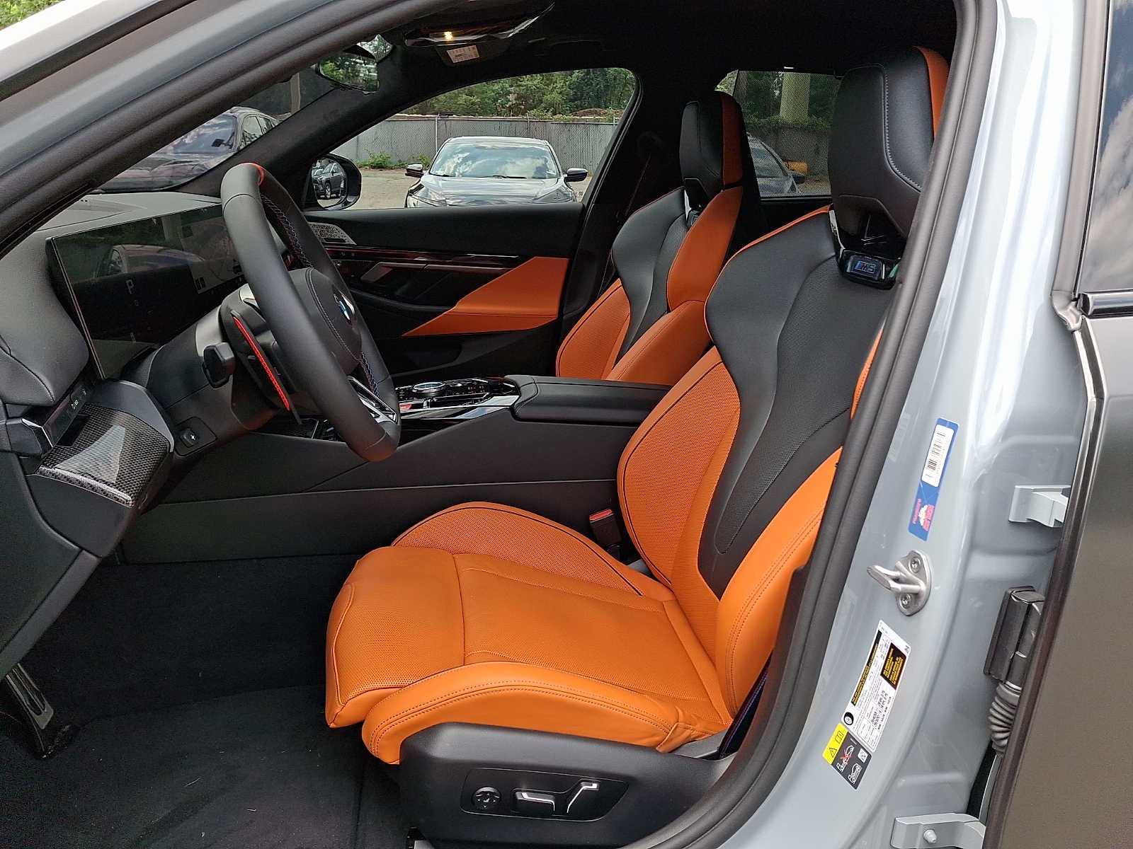 2026 BMW M5 Sedan