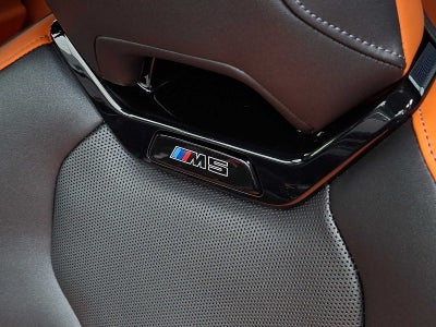 2026 BMW M5 Sedan