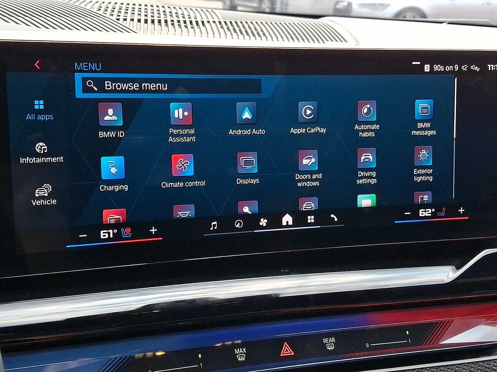 2026 BMW M5 Sedan