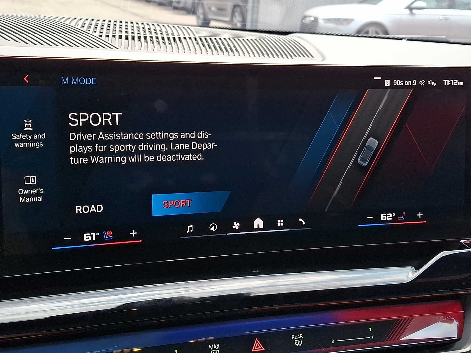 2026 BMW M5 Sedan