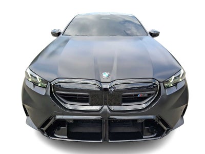 2026 BMW M5 Sedan