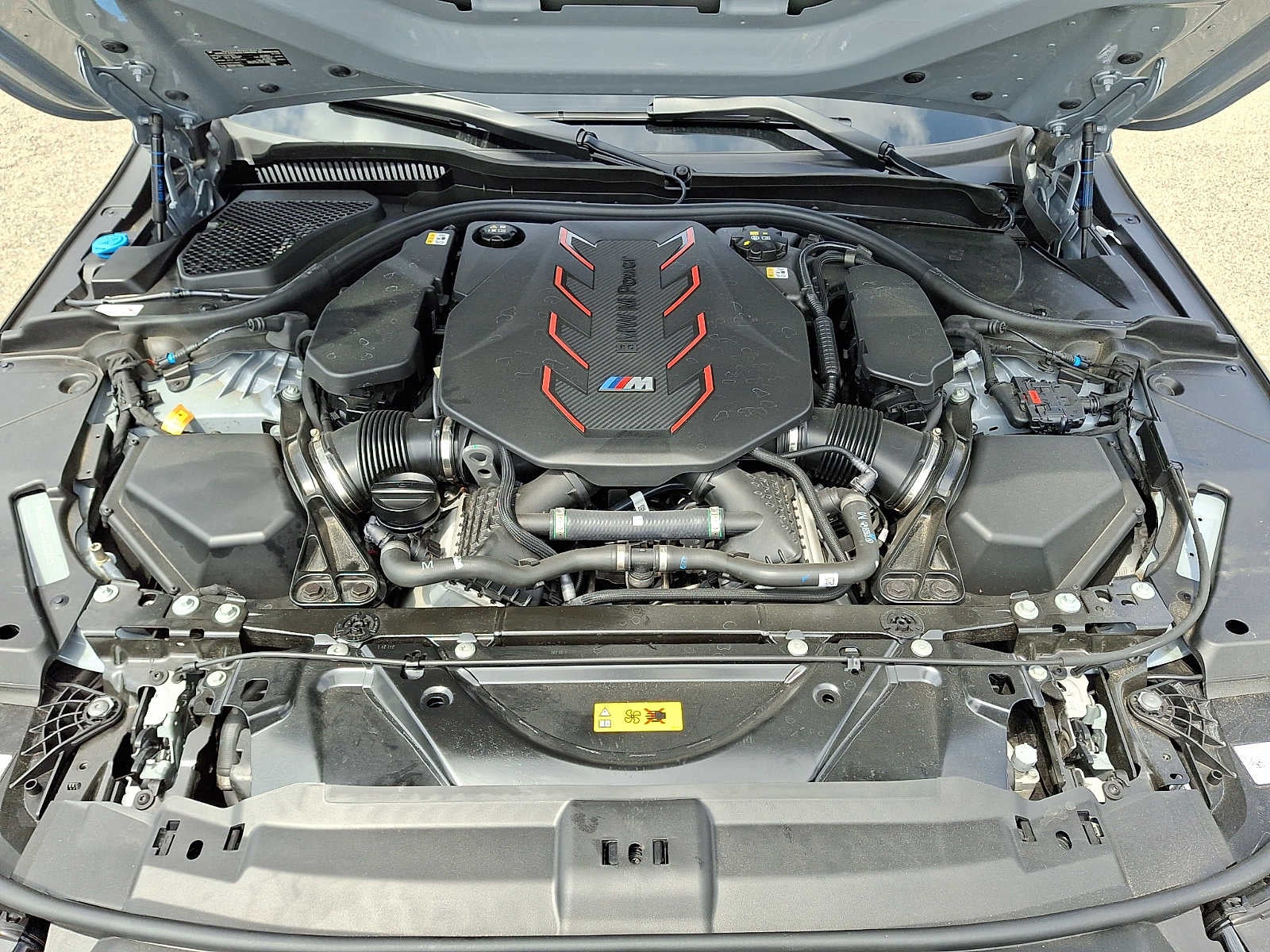 2026 BMW M5 Sedan
