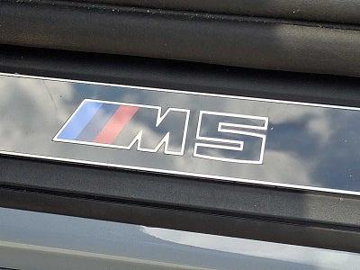2026 BMW M5 Sedan