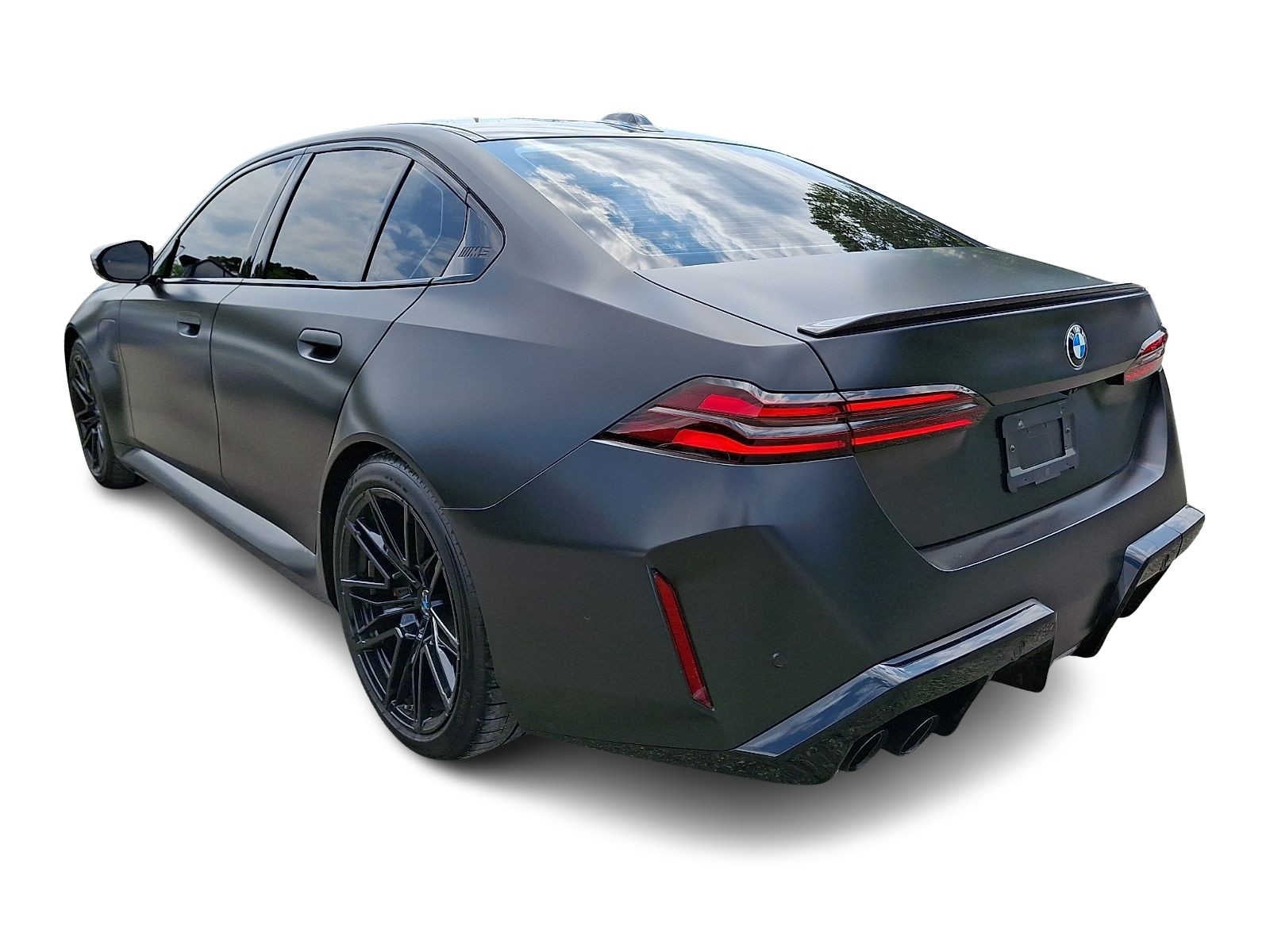 2026 BMW M5 Sedan