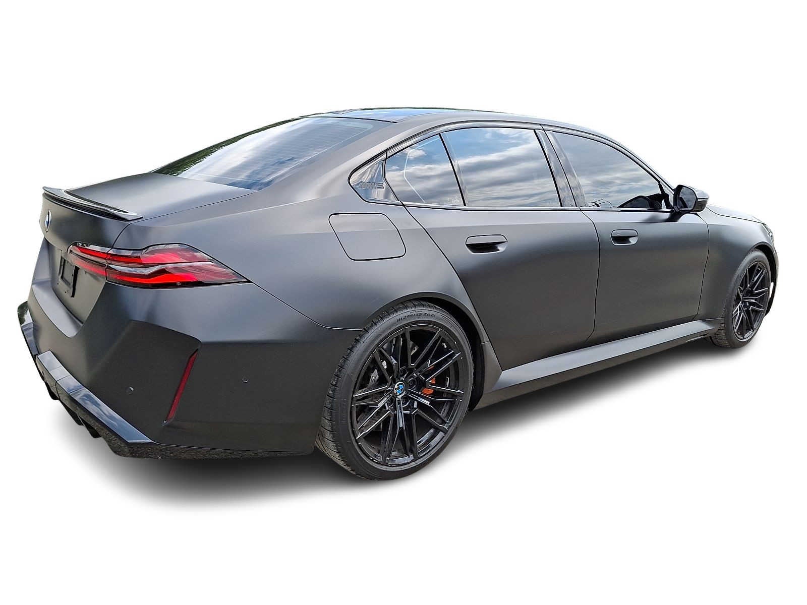 2026 BMW M5 Sedan