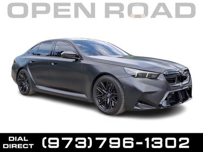 2026 BMW M5 Sedan