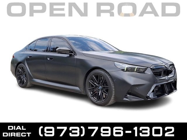 2026 BMW M5 Sedan