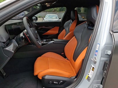 2026 BMW M5 Sedan