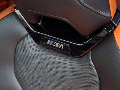 2026 BMW M5 Sedan