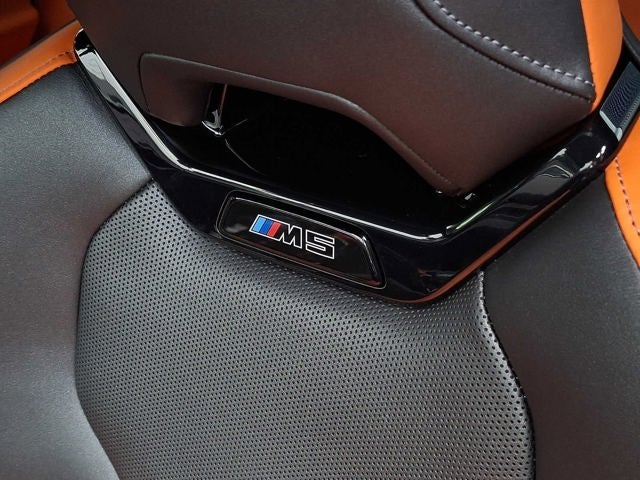 2026 BMW M5 Sedan