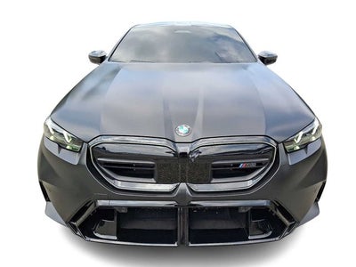 2026 BMW M5 Sedan
