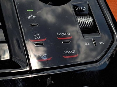2026 BMW M5 Sedan