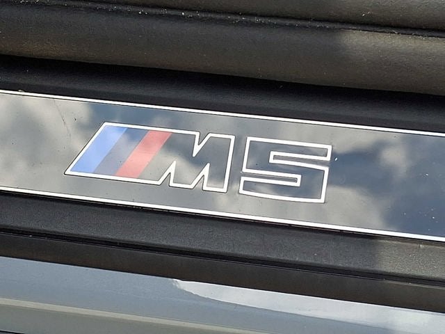 2026 BMW M5 Sedan